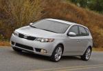 Kia Forte 5-Door 2011 года
